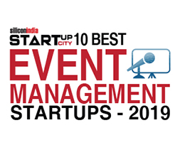 10 Best Event Management Startups - 2019      